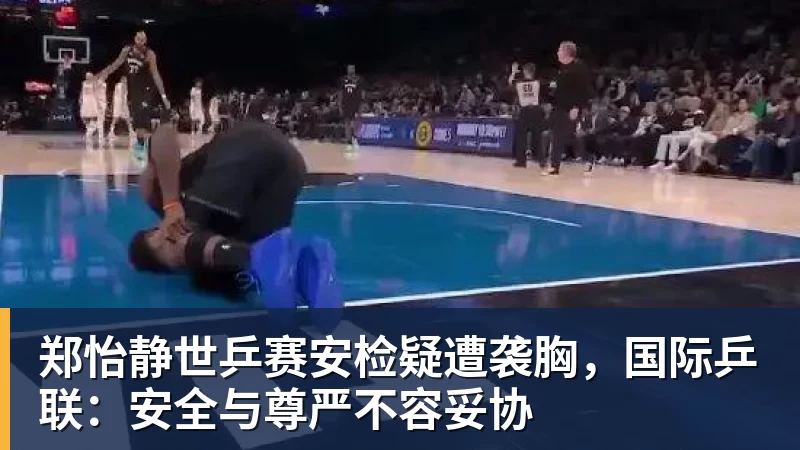 华体会体育郑怡静世乒赛安检疑遭袭胸，国际乒联：安全与尊严不容妥协