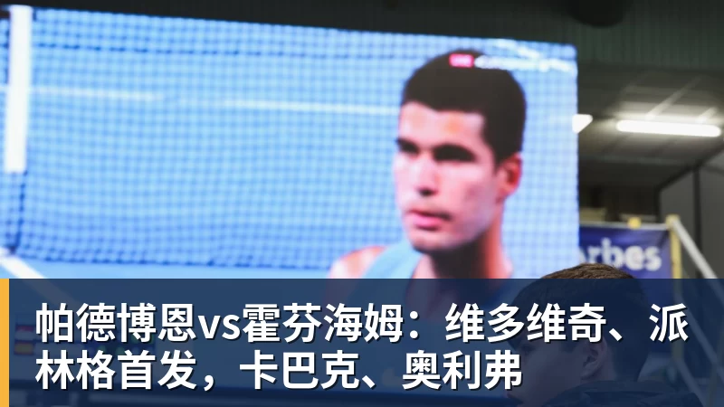 华体会体育帕德博恩vs霍芬海姆：维多维奇、派林格首发，卡巴克、奥利弗