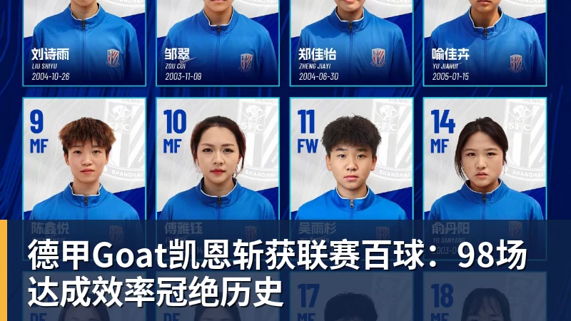 华体会体育德甲Goat凯恩斩获联赛百球：98场达成效率冠绝历史